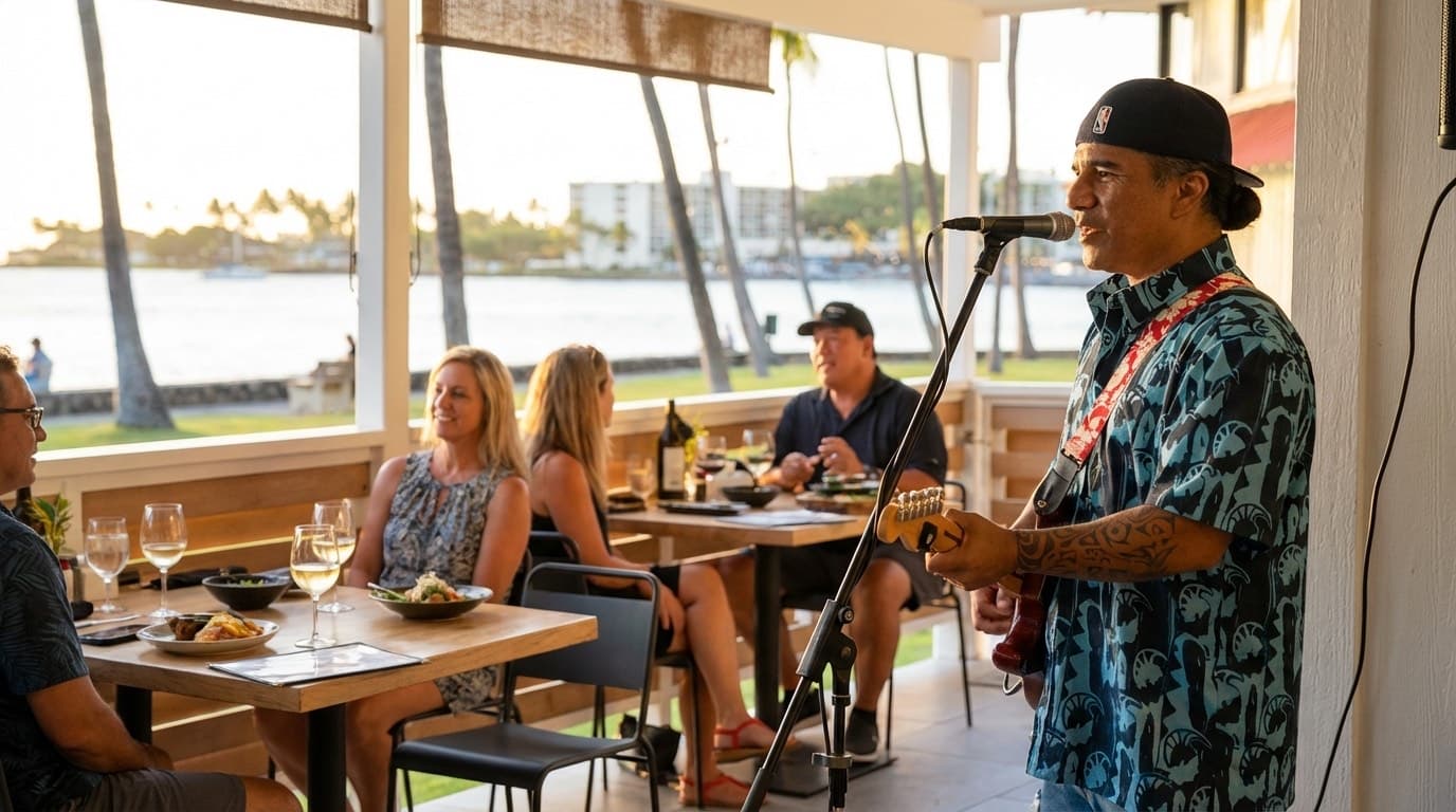 Happenings at Aloha Vibes